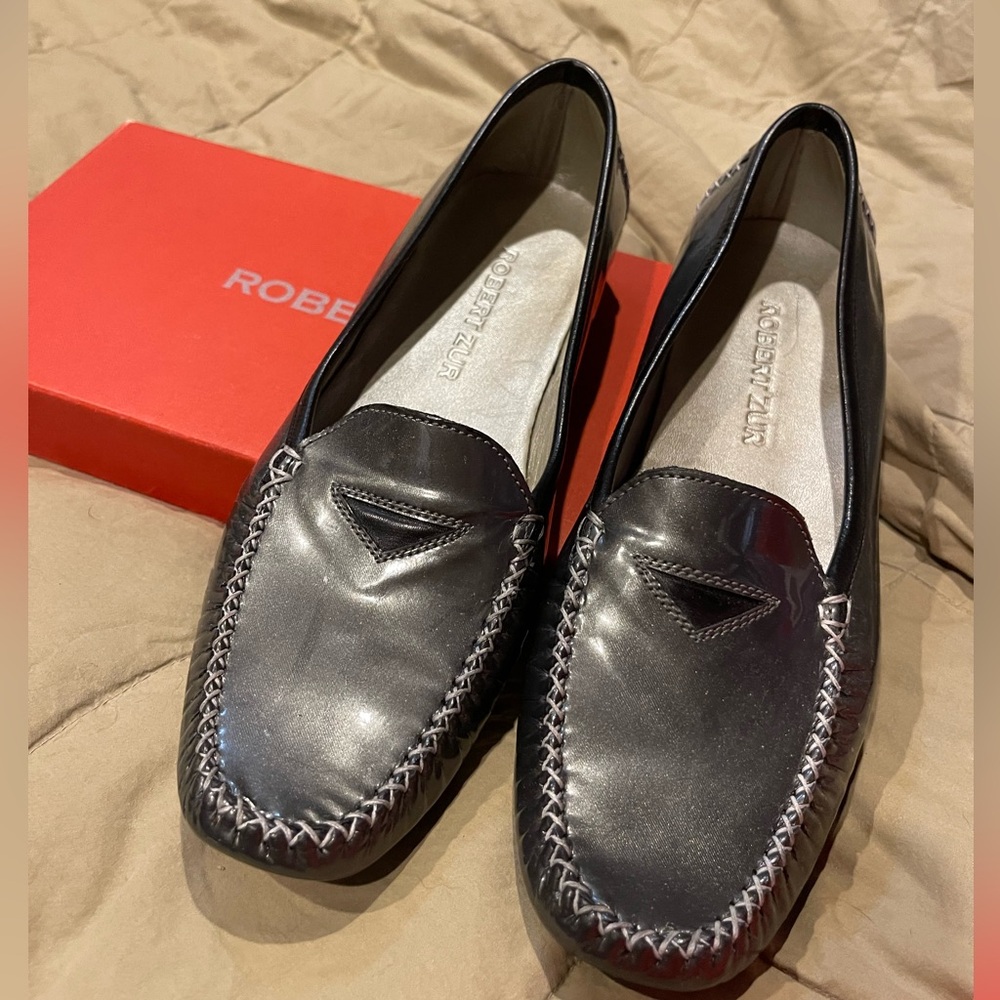 Robert Zur Wmns Triangle Inset Moc